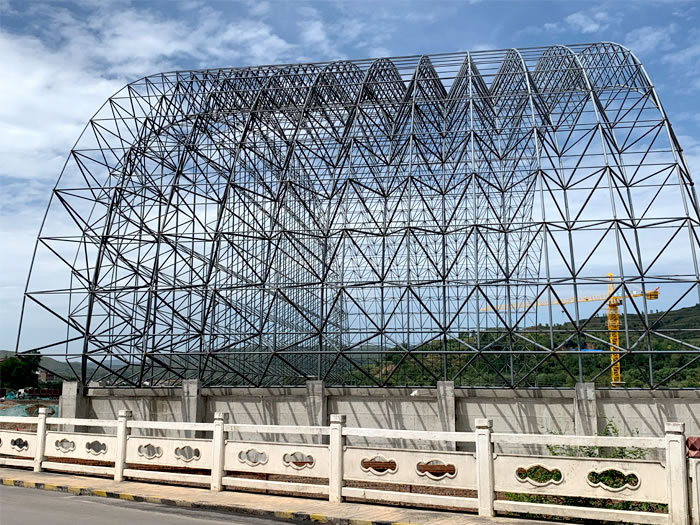 莆田网架钢结构工程有限公司